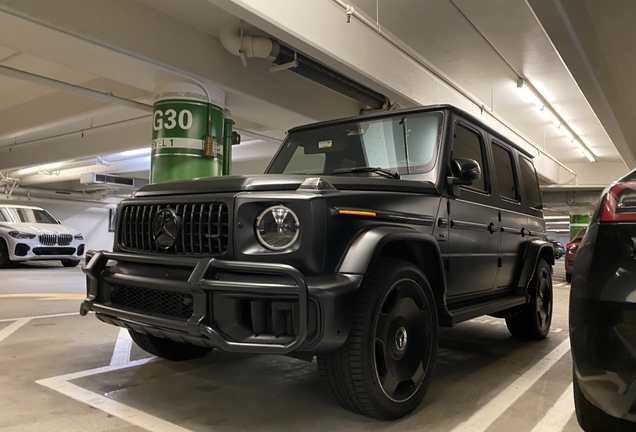 Mercedes-AMG G 63 W465