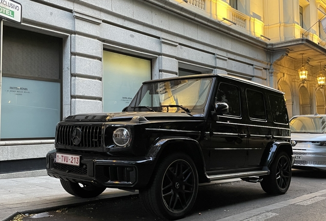 Mercedes-AMG G 63 W465