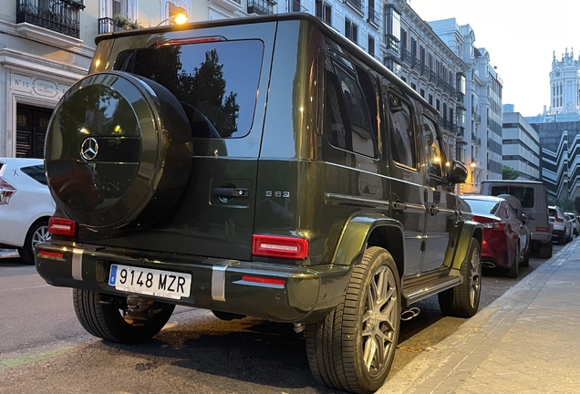 Mercedes-AMG G 63 W465
