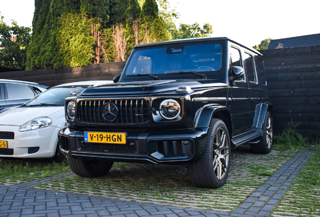Mercedes-AMG G 63 W465