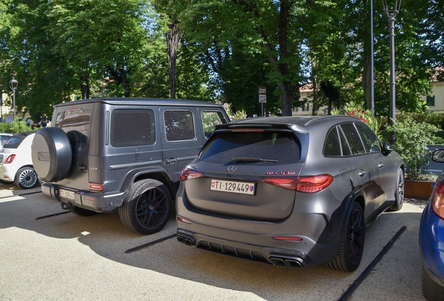 Mercedes-AMG GLC 63 S E-Performance X254
