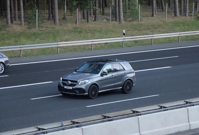 Mercedes-AMG GLE 63