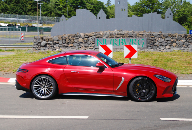 Mercedes-AMG GT 63 C192