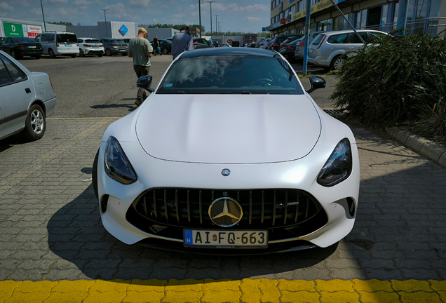 Mercedes-AMG GT 63 C192