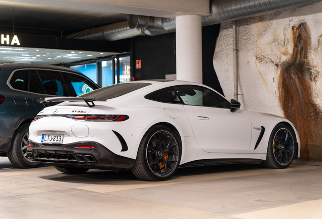 Mercedes-AMG GT 63 S E-Performance C192