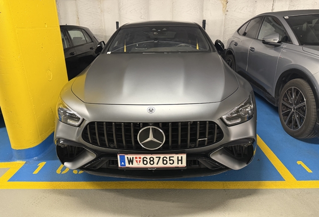 Mercedes-AMG GT 63 S E-Performance X290