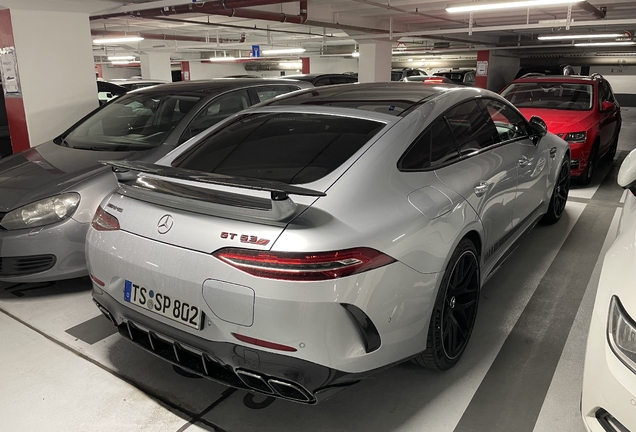Mercedes-AMG GT 63 S E-Performance X290