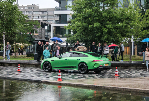Mercedes-AMG GT 63 S E-Performance X290
