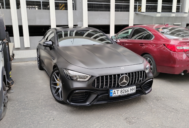 Mercedes-AMG GT 63 S X290