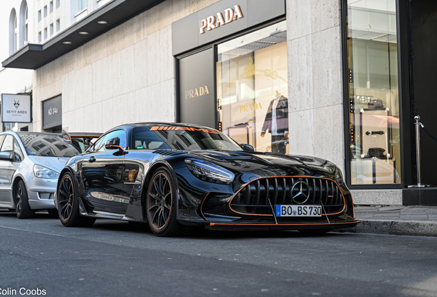 Mercedes-AMG GT Black Series C190