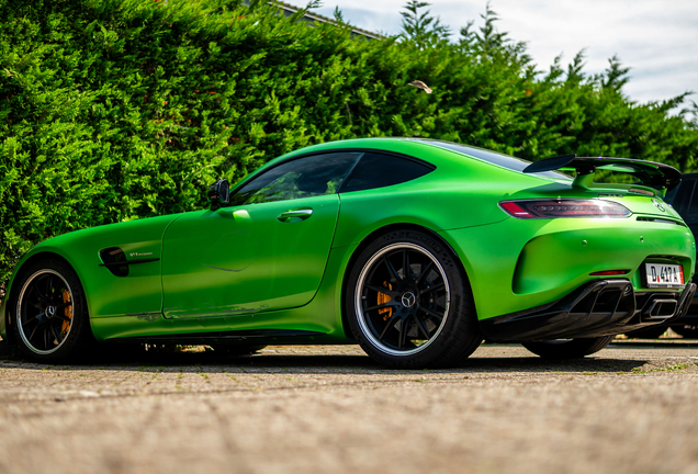 Mercedes-AMG GT R C190 2019