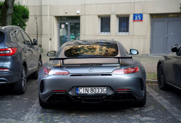 Mercedes-AMG GT R C190