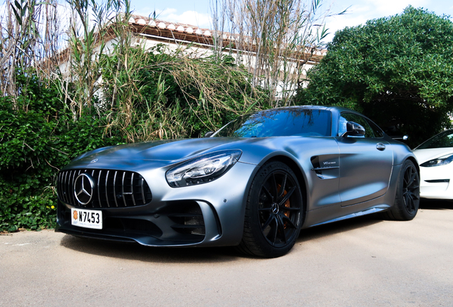 Mercedes-AMG GT R C190