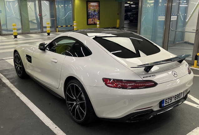 Mercedes-AMG GT S C190 2017