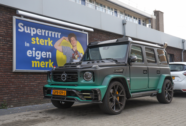 Mercedes-AMG Mansory G 63 P820 Performance