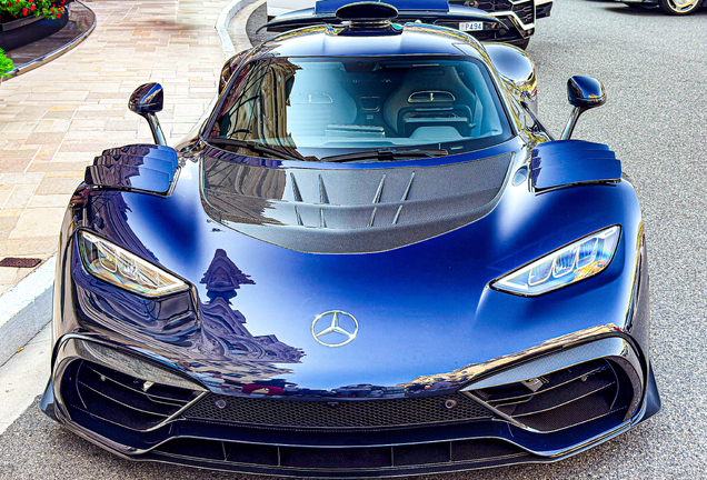 Mercedes-AMG One