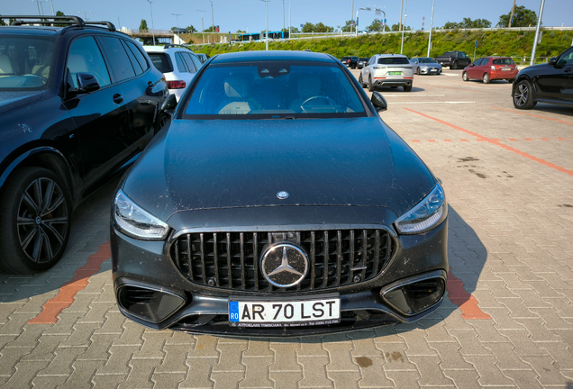 Mercedes-AMG S 63 E-Performance W223