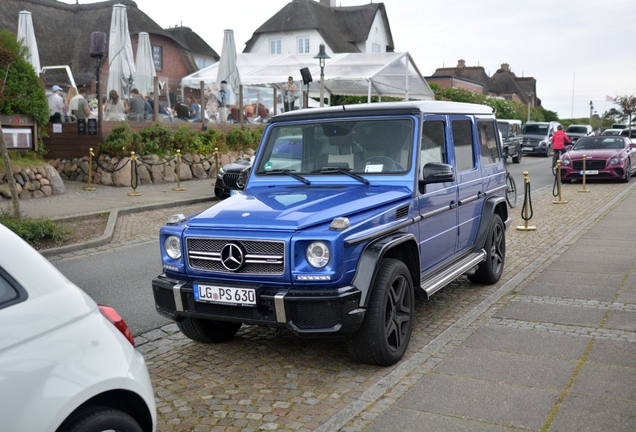 Mercedes-Benz G 65 AMG