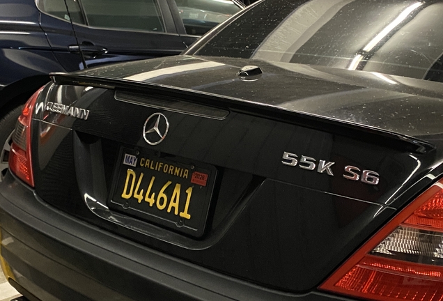 Mercedes-Benz Kleemann SLK55K S6 R171