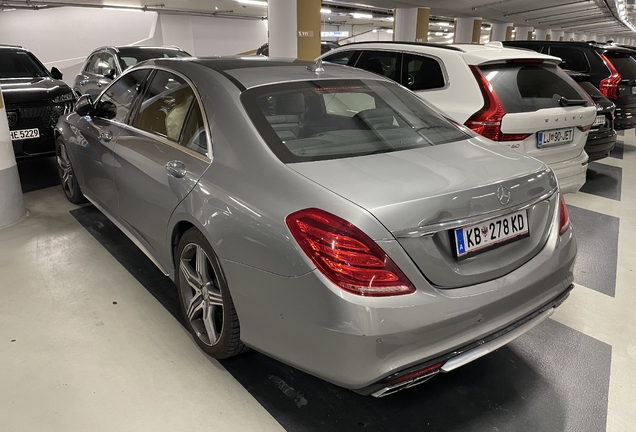 Mercedes-Benz S 63 AMG V222