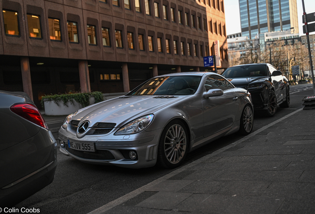 Mercedes-Benz SLK 55 AMG R171