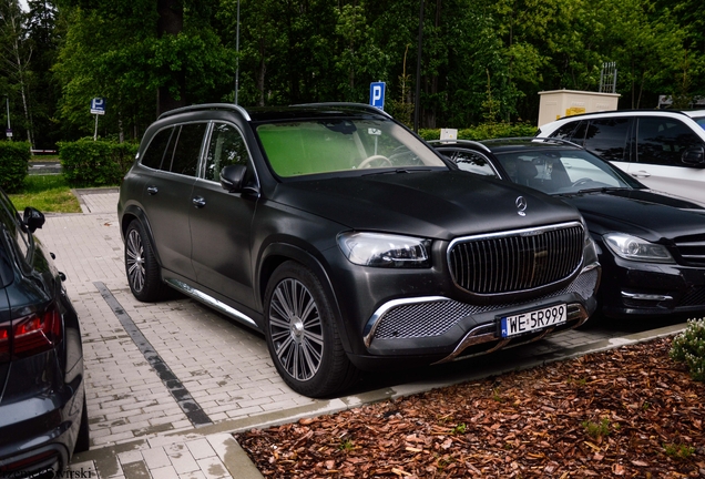 Mercedes-Maybach GLS 600