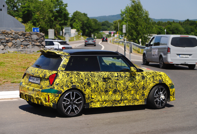 Mini F66 Cooper S John Cooper Works