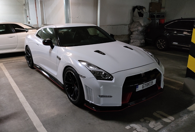 Nissan GT-R 2014 Nismo