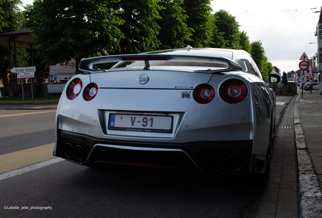 Nissan GT-R 2017