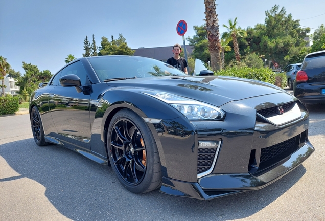 Nissan GT-R 2021 Track Edition