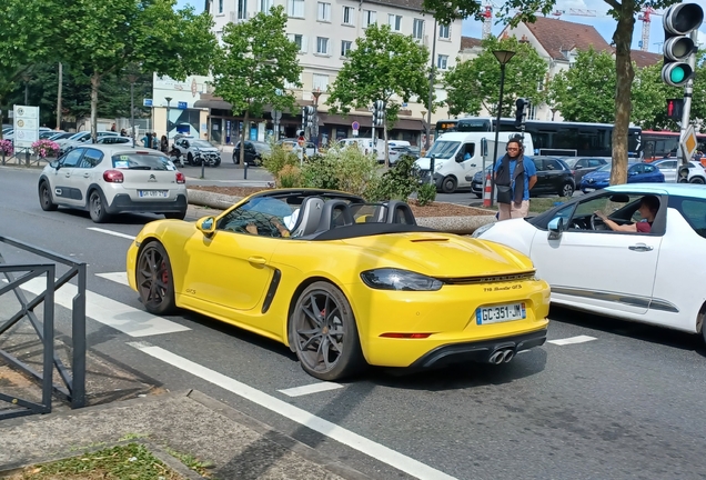 Porsche 718 Cayman