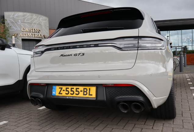 Porsche 95B Macan GTS MkIII