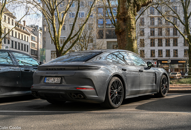 Porsche 971 Panamera GTS MkII