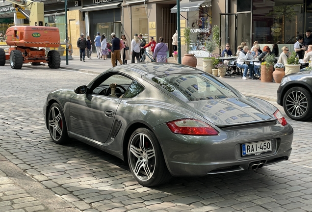 Porsche 987 Cayman S