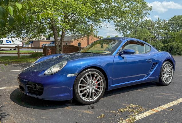 Porsche 987 Cayman S