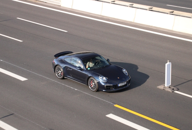 Porsche 991 Carrera 4 GTS MkII