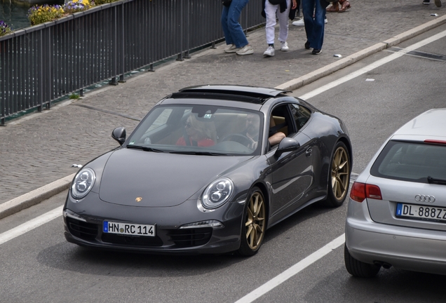 Porsche 991 Carrera 4S MkI