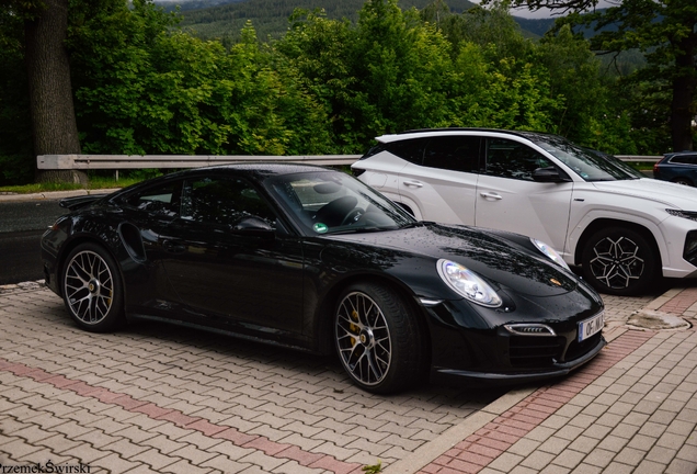 Porsche 991 Turbo S MkI