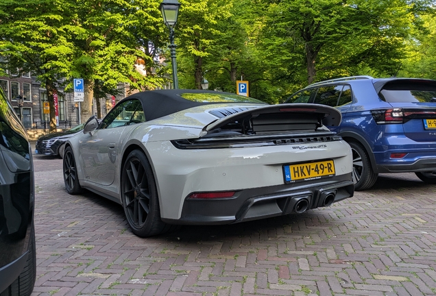 Porsche 992 Carrera GTS Cabriolet MkII