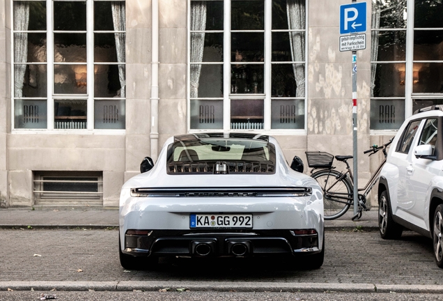 Porsche 992 Carrera GTS MkII