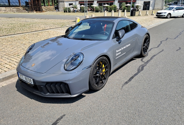 Porsche 992 Carrera GTS MkII