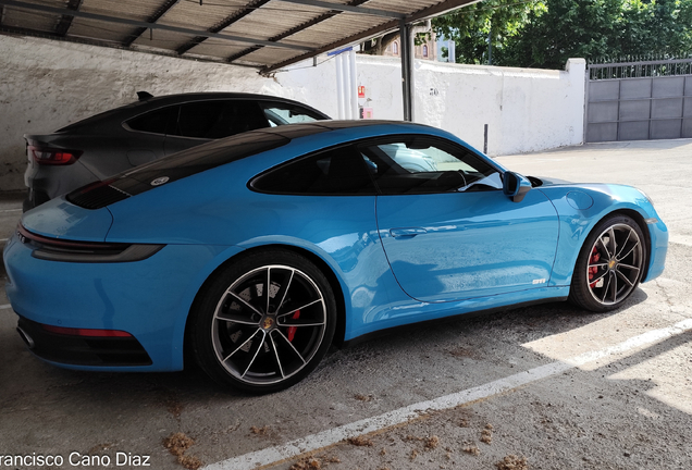 Porsche 992 Carrera S