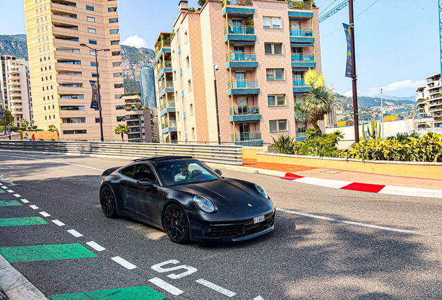 Porsche 992 Carrera S