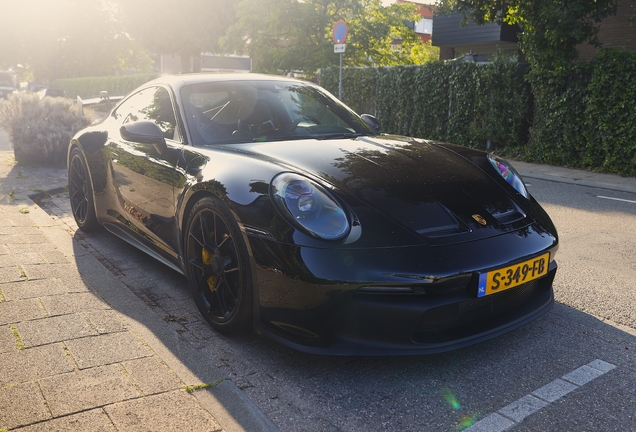 Porsche 992 GT3