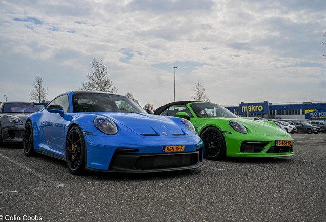 Porsche 992 GT3