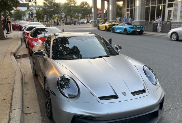 Porsche 992 GT3