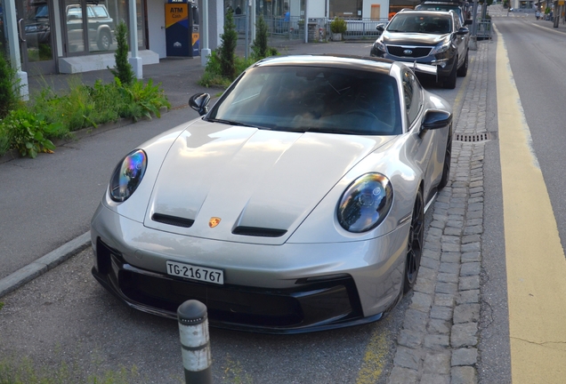 Porsche 992 GT3
