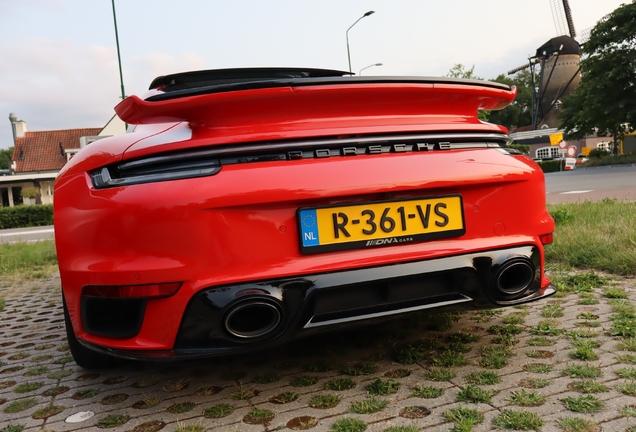 Porsche 992 Turbo S