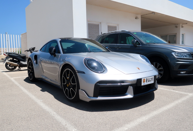 Porsche 992 Turbo S
