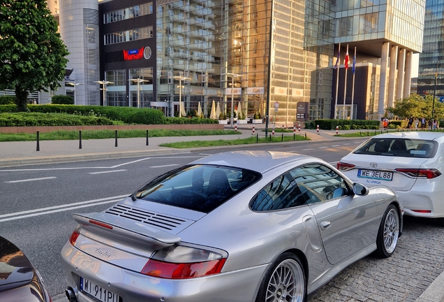 Porsche 996 Turbo